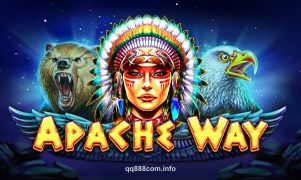 Apache Way - Slot game tại qq888