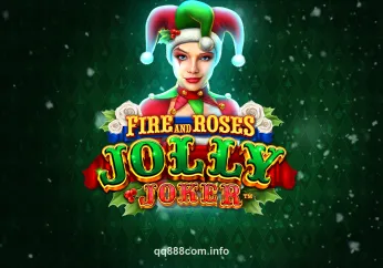Hình ảnh trò chơi Fire And Roses Jolly Joker tại qq888